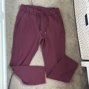Lululemon Stretch 7/8 Pants